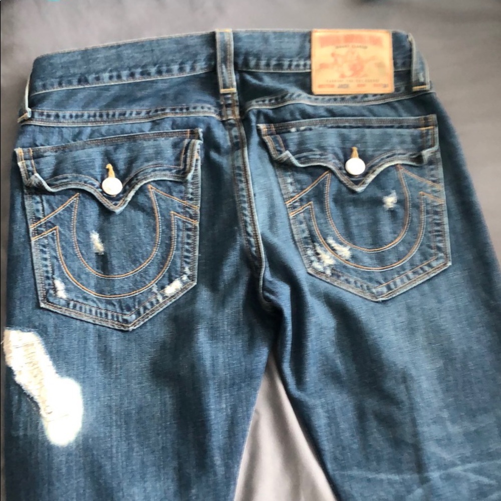 True Religion jeans
